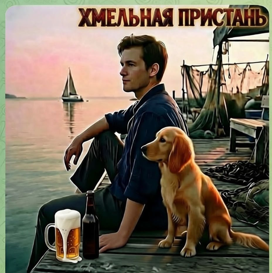 Чат-бот для бронирования разливных напитков.